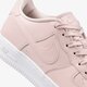 Vaikiški kedai NIKE AIR FORCE 1 SS GG av3216-600 spalva rožinė