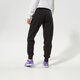 Moteriškos kelnės NEW BALANCE KELNĖS NB ESSENTIALS FRENCH TERRY SWEATPANT wp03530bk spalva juoda