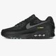 Vyriški kedai NIKE AIR MAX 90  dc3892-001 spalva juoda