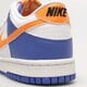 Vaikiški kedai NIKE DUNK LOW GS fn7783-400 spalva mėlyna