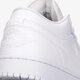 Vyriški kedai AIR JORDAN 1 LOW 553558-112 spalva balta