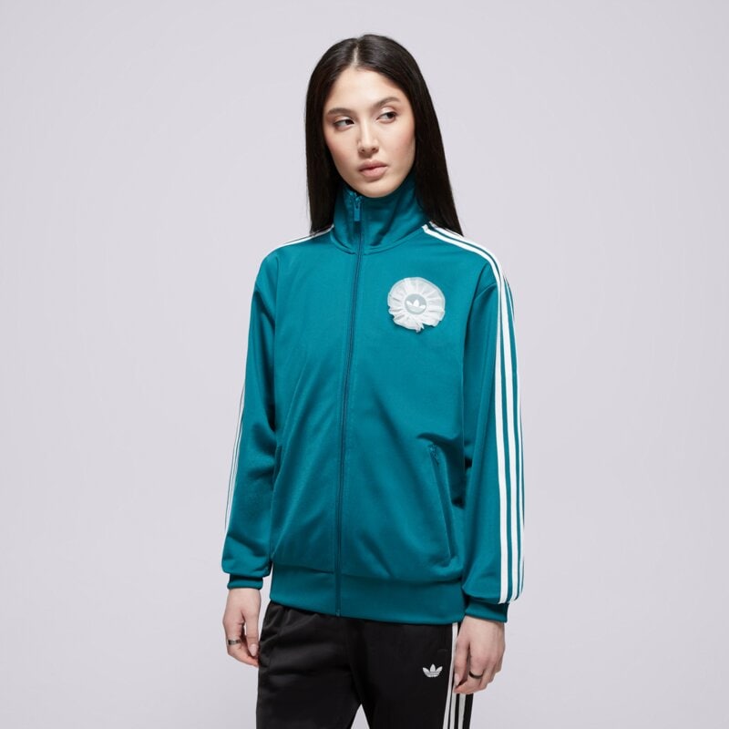 ADIDAS DŽEMPERIS UŽSEGAMAS TULLE FB TT