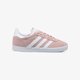 Vaikiški kedai ADIDAS GAZELLE C by9548 spalva rožinė