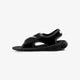 Vaikiški sandalai NIKE SUNRAY ADJUST 4 (GS/PS) 386518-011 spalva juoda