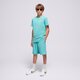 Vaikiški marškinėliai JORDAN MARŠKINĖLIAI JDB JUMPMAN AIR EMB BOY 95d266-b5p spalva žalia