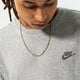 Vyriški marškinėliai NIKE MARŠKINĖLIAI M NSW CLUB TEE SUST dr7923-050 spalva pilka