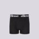 Vyriškas apatinis trikotažas ELLESSE BOKSIKĖS HALI 3PK BOXERS BLK/GREY/NAVY shay0614080 spalva daugiaspalvė
