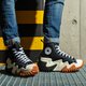 Vyriški inkariukai CONVERSE RUN STAR MOTION 171545c spalva juoda