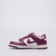 Vaikiški kedai NIKE DUNK LOW BG fb9109-110 spalva violetinė