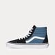Vyriški inkariukai VANS SK8-HI vn000d5invy1 spalva tamsiai mėlyna