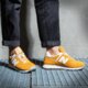 Vyriški kedai NEW BALANCE 574  ml574pj2 spalva geltona