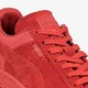 Moteriški kedai PUMA SUEDE CLASSIC CASUAL EMBOSS 36137203w spalva raudona