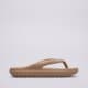 Moteriškos šlepetės ADIDAS ADILETTE LUMIA FLIP FLOP hp6944 spalva ruda