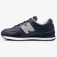 Vyriški kedai NEW BALANCE ML574LPN ml574lpn spalva tamsiai mėlyna