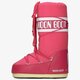 Moteriški laisvalaikio batai MOON BOOT NYLON 14004400062 spalva rožinė