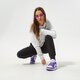 Moteriškos kelnės NEW BALANCE KELNĖS NB ESSENTIALS FRENCH TERRY SWEATPANT wp03530bk spalva juoda