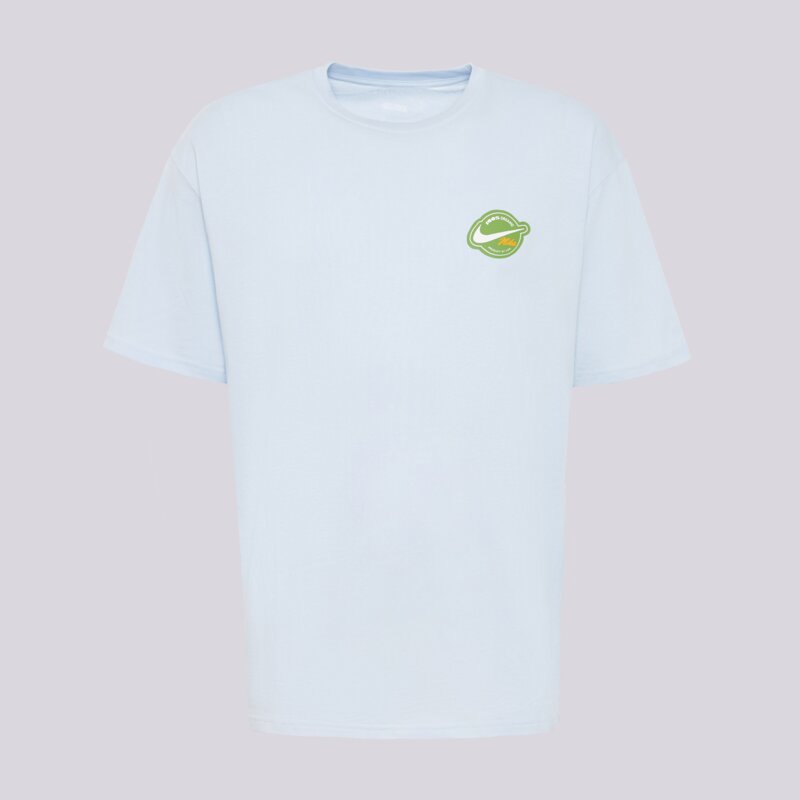 NIKE MARŠKINĖLIAI U NSW TEE LSE ORANGE