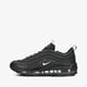 Vaikiški kedai NIKE AIR MAX 97 (GS) 921522-011 spalva juoda