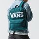 Moteriška kuprinė VANS KUPRINĖ OLD SKOOL III BACKPACK vn0a3i6rttz1 spalva žalia