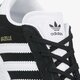Vaikiški kedai ADIDAS GAZELLE I bb2513 spalva juoda