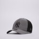 Vyriška kepurė su snapeliu NEW ERA KEPURĖ MLB SPORT TRUCKER NYY NEW YORK YANKEES 60856379 spalva pilka