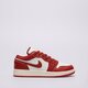 Vaikiški kedai AIR JORDAN 1 LOW SE (GS)  fj3465-160 spalva raudona