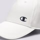 Vaikiška kepurė su snapeliu CHAMPION KEPURĖ BASEBALL CAP 800381ww001 spalva balta