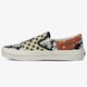 Moteriški kedai VANS UA CLASSIC SLIP-ON vn0a4u381io1 spalva daugiaspalvė