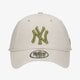 Vyriška kepurė su snapeliu NEW ERA KEPURĖ LEAGUE ESS CSCL 920 NYY STN NEW YORK YANKEES 60222319 spalva rusvai gelsva