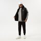 Vyriška žieminė striukė ADIDAS STRIUKĖ  ŽIEMINĖ PAD HOODED PUFF hl9211 spalva juoda