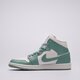 Moteriški kedai WMNS AIR JORDAN 1 MID bq6472-138 spalva balta