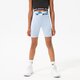 Vaikiški JORDAN ŠORTAI CLOUD DYE BLOCKED BIKE SHORT GIRL 45b519-c8h spalva mėlyna
