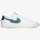 Vyriški kedai NIKE BLAZER LOW '77 dj6895-100 spalva balta