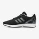 Vaikiški kedai ADIDAS ZX FLUX LENTIC J bb2809 spalva juoda