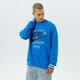 Vyriškas džemperis NIKE DŽEMPERIS M NSW TREND FT CREW dd6165-435 spalva mėlyna