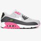 Vyriški kedai NIKE AIR MAX 90 ESSENTIAL aj1285-020 spalva pilka