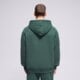 Vyriškas džemperis PROSTO DŽEMPERIS SU GOBTUVU HOODIE SKIZZLE WASHED GREEN kl252mswe2182 spalva žalia