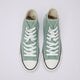 Moteriški kedai CONVERSE CHUCK TAYLOR ALL STAR a06563c spalva žalia