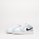 Vaikiški kedai AIR JORDAN 1 LOW GG  554723-401 spalva balta