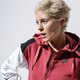 Moteriškas džemperis NIKE DŽEMPERIS SU GOBTUVU W NSW AIR HOODIE FZ BB bv4771-661 spalva tamsiai raudona