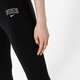 Moteriškos kelnės NIKE TAMPRĖS W NSW LGGNG VRSTY SPORTSWEAR ar3765-010 spalva juoda