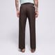 Vyriškos kelnės DICKIES KELNĖS 874 WORK PANT REC dk0a4xk6dbx1 spalva ruda