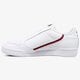 Vyriški kedai ADIDAS CONTINENTAL 80 b41674 spalva balta