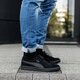 Vyriški kedai PUMA SUEDE CLASSIC SOCK 36407401 spalva juoda