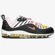 Vyriški kedai NIKE AIR MAX 98 640744-016 spalva balta