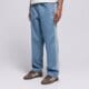 Vyriškos kelnės ADIDAS KELNĖS DENIM kx1195 spalva mėlyna