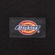 Vyriškas džemperis DICKIES DŽEMPERIS SU GOBTUVU OAKPORT HOODIE dk0a4xcdblk1 spalva juoda