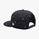 Vaikiška kepurė su snapeliu NEW ERA KEPURĖ MICRO PALM NE NAVY 80489005 spalva tamsiai mėlyna
