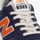 Vyriški kedai NEW BALANCE 373  ml373hn2 spalva tamsiai mėlyna