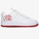 Vaikiški kedai NIKE AIR FORCE 1 cn8534-100 spalva balta
